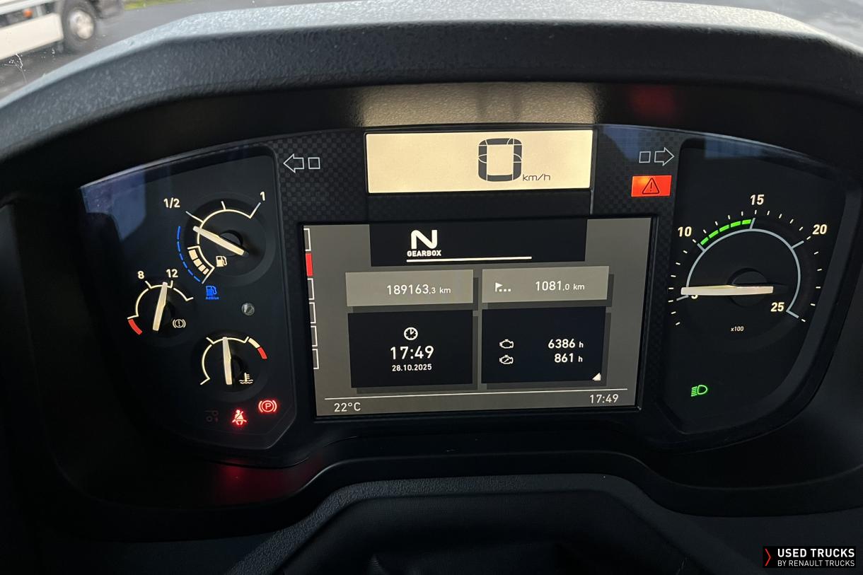 Renault Trucks K 430