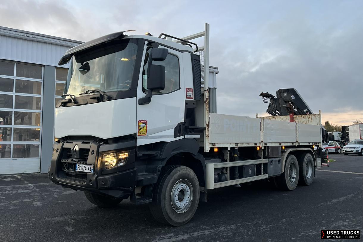Renault Trucks K 430