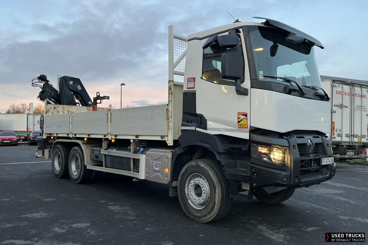 Renault Trucks K 430