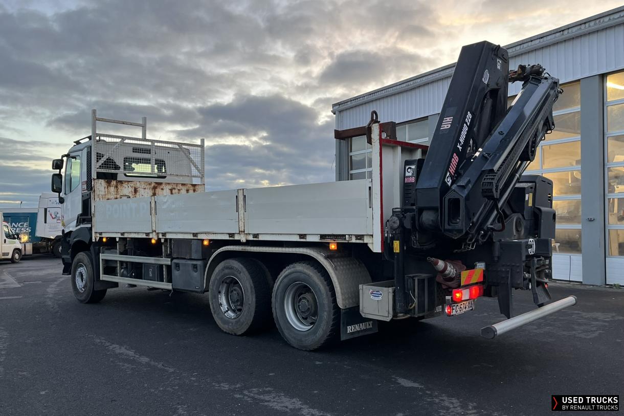 Renault Trucks K 430
