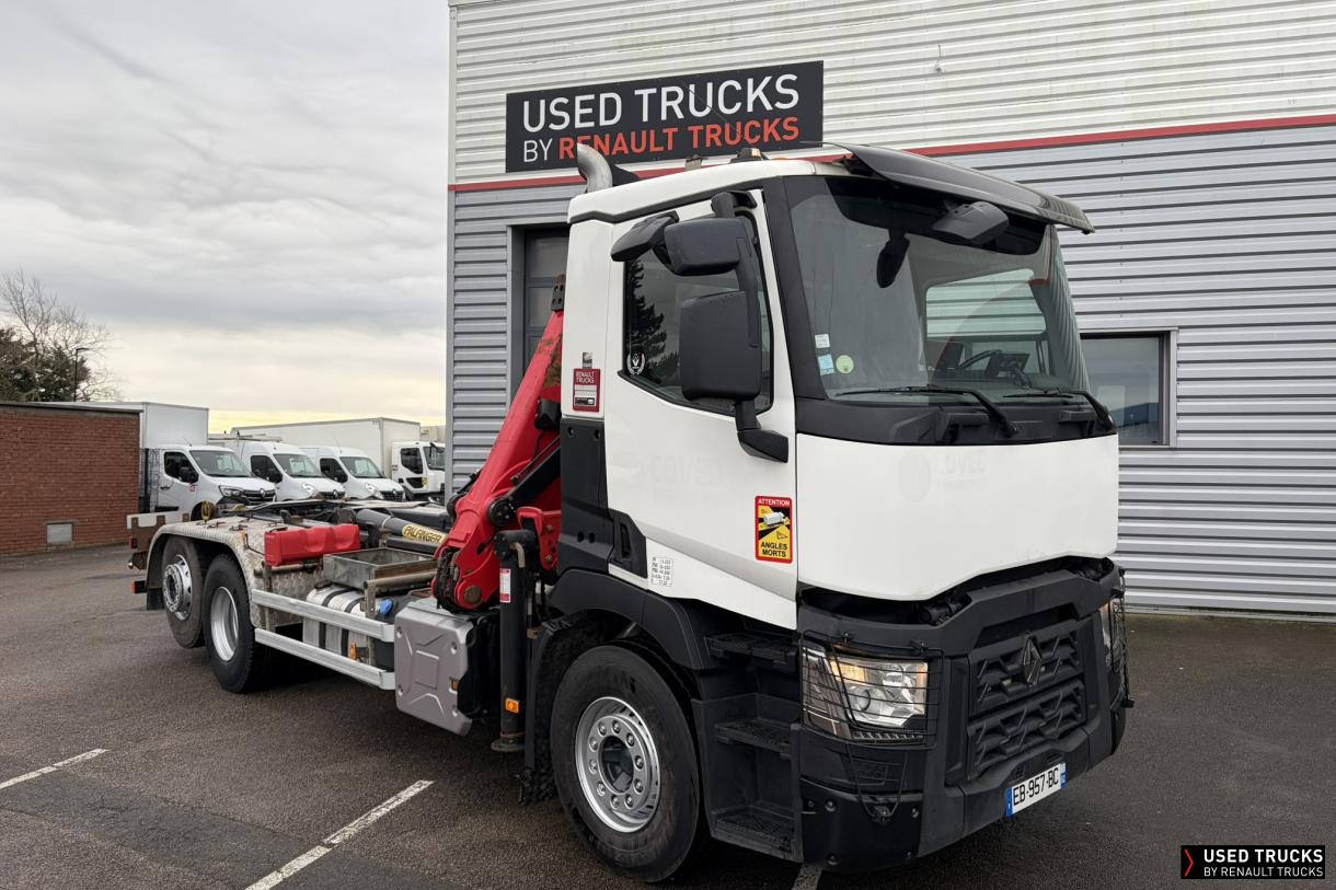 Renault Trucks C 430