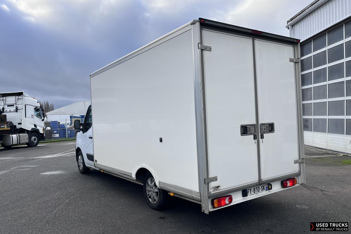 Renault Trucks Master 165