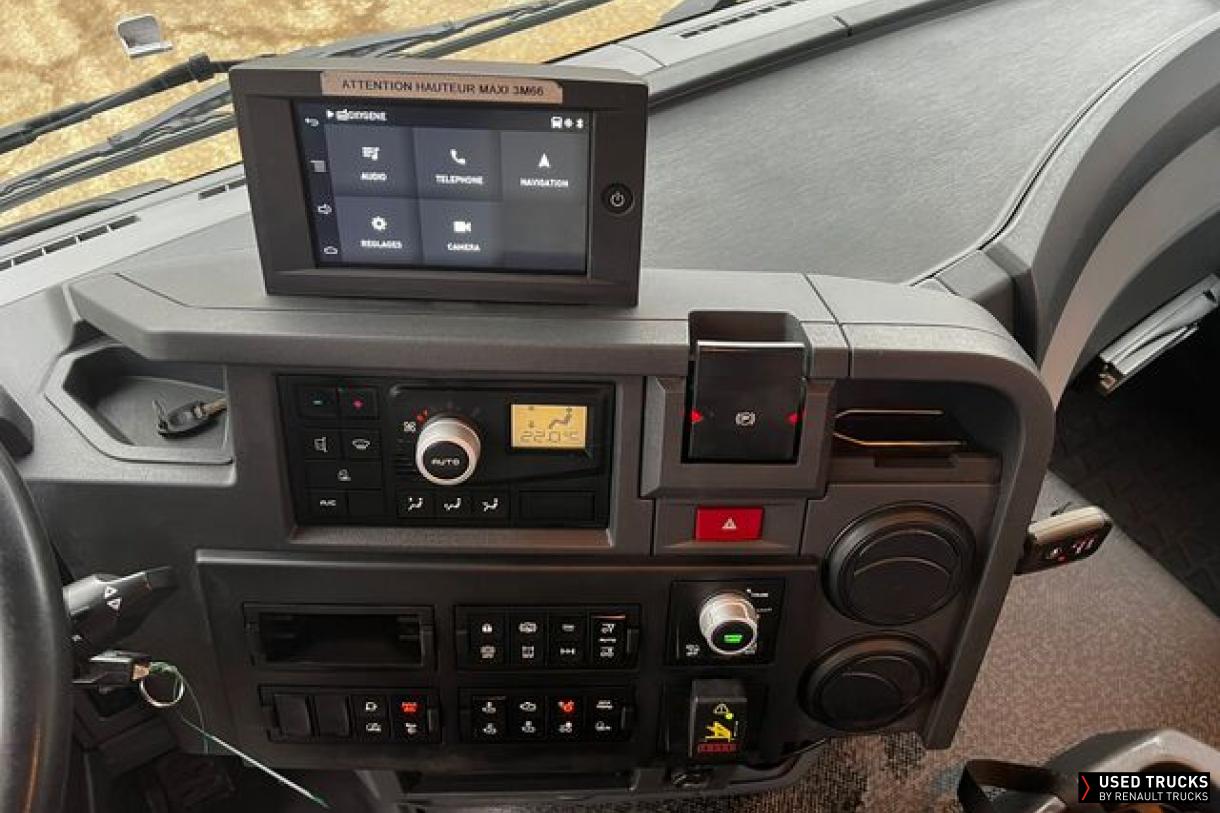 Renault Trucks C 380