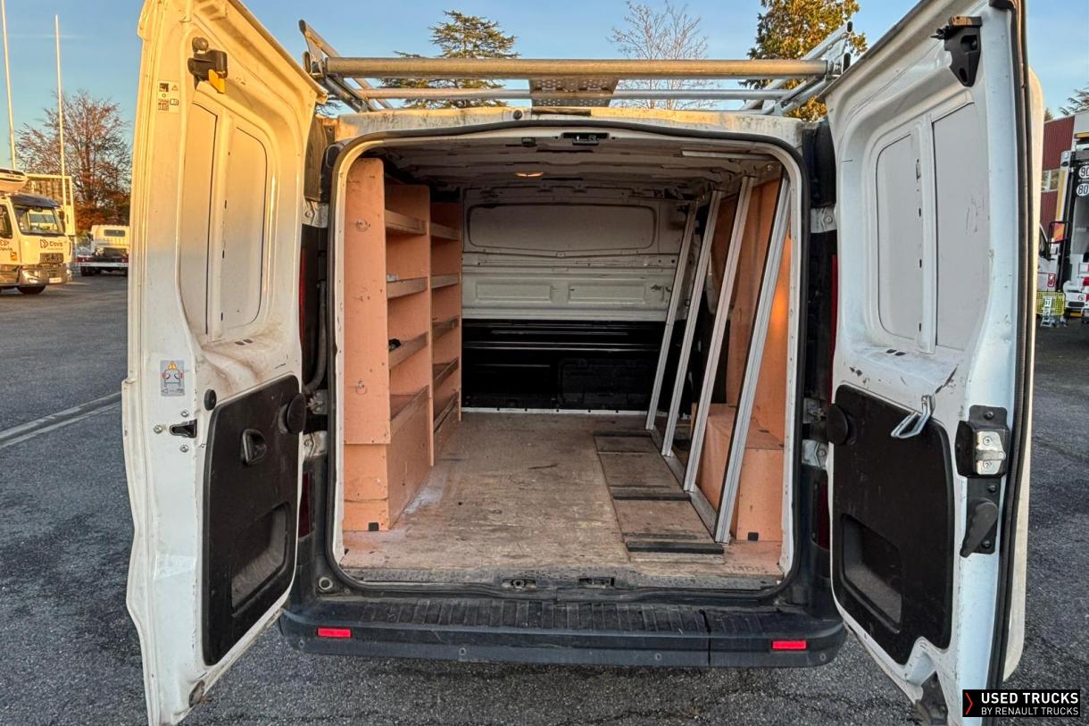Renault Trafic 125