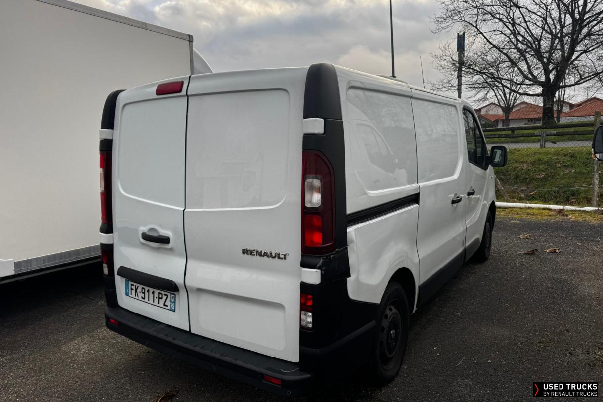 Renault Trafic 120