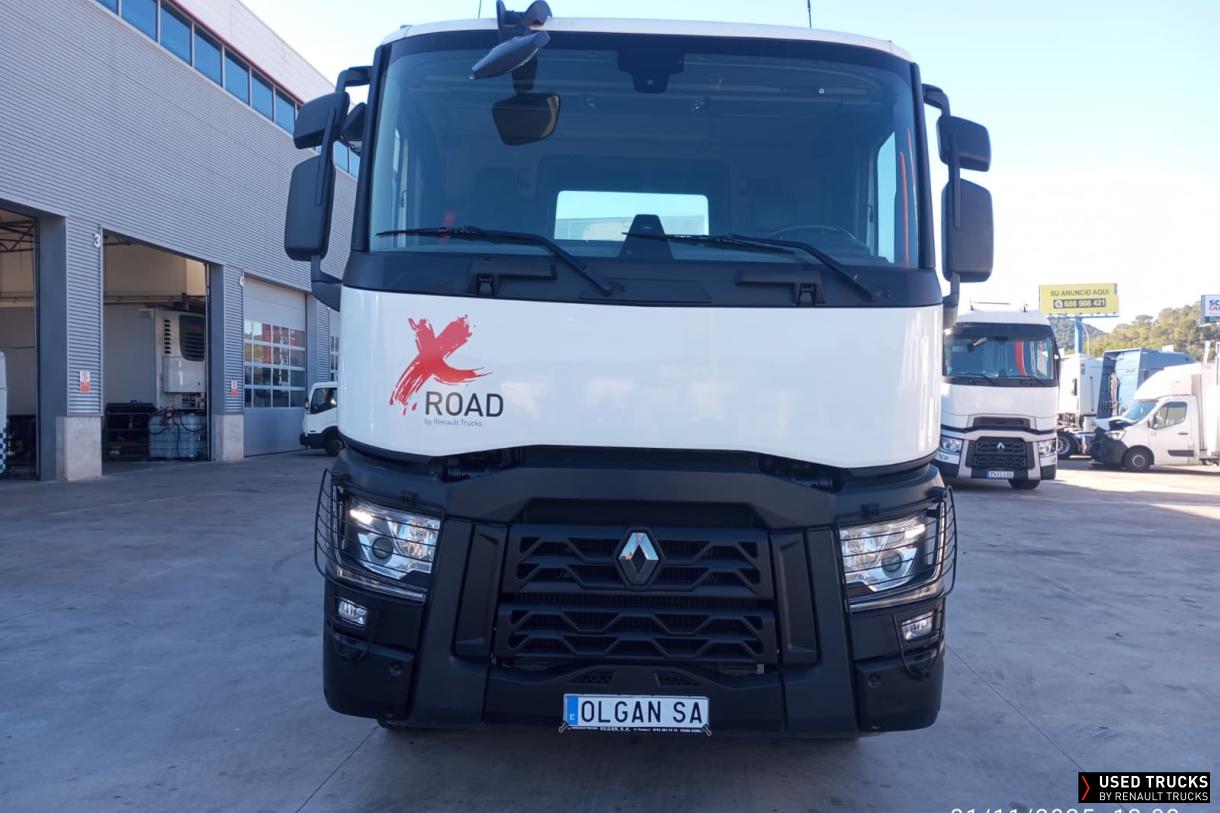 Renault Trucks T 480