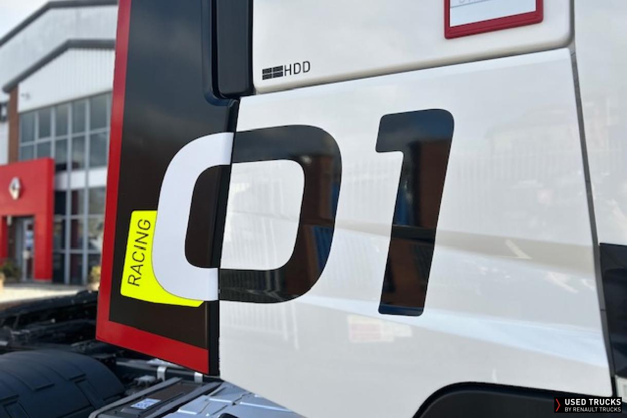 Renault Trucks T 480