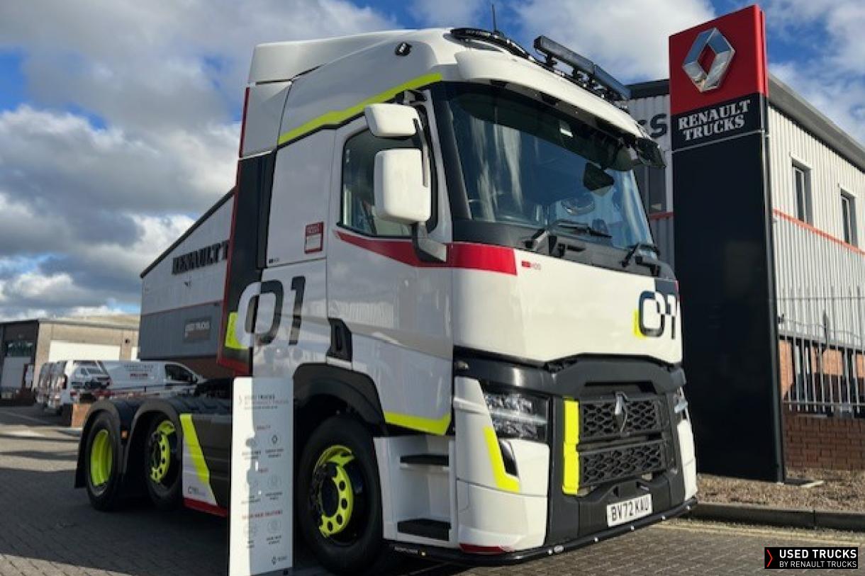 Renault Trucks T 480