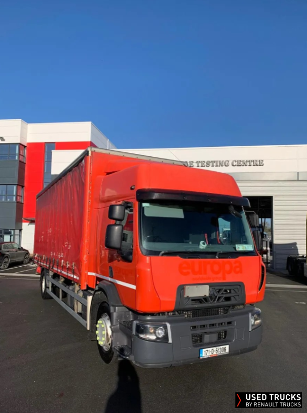 Renault Trucks D Wide 250