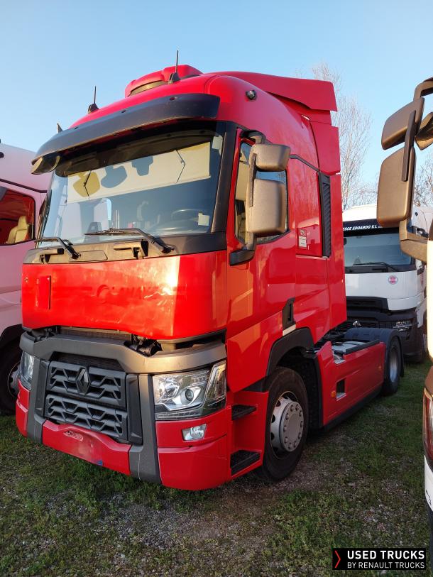 Renault Trucks T 520