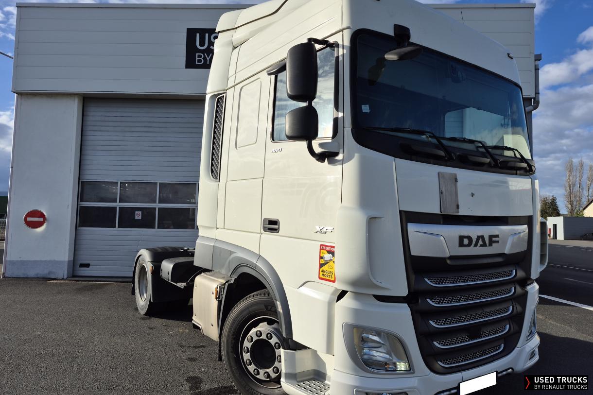 DAF XF480 480