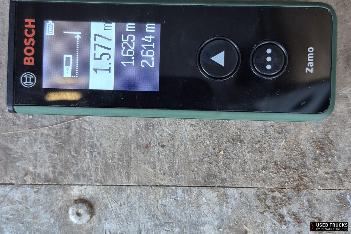 Renault Trucks Master 135