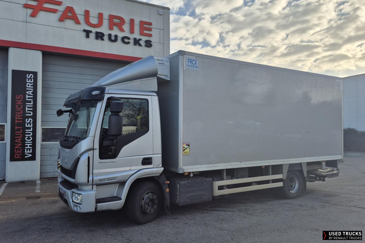 Iveco Euro Cargo 250