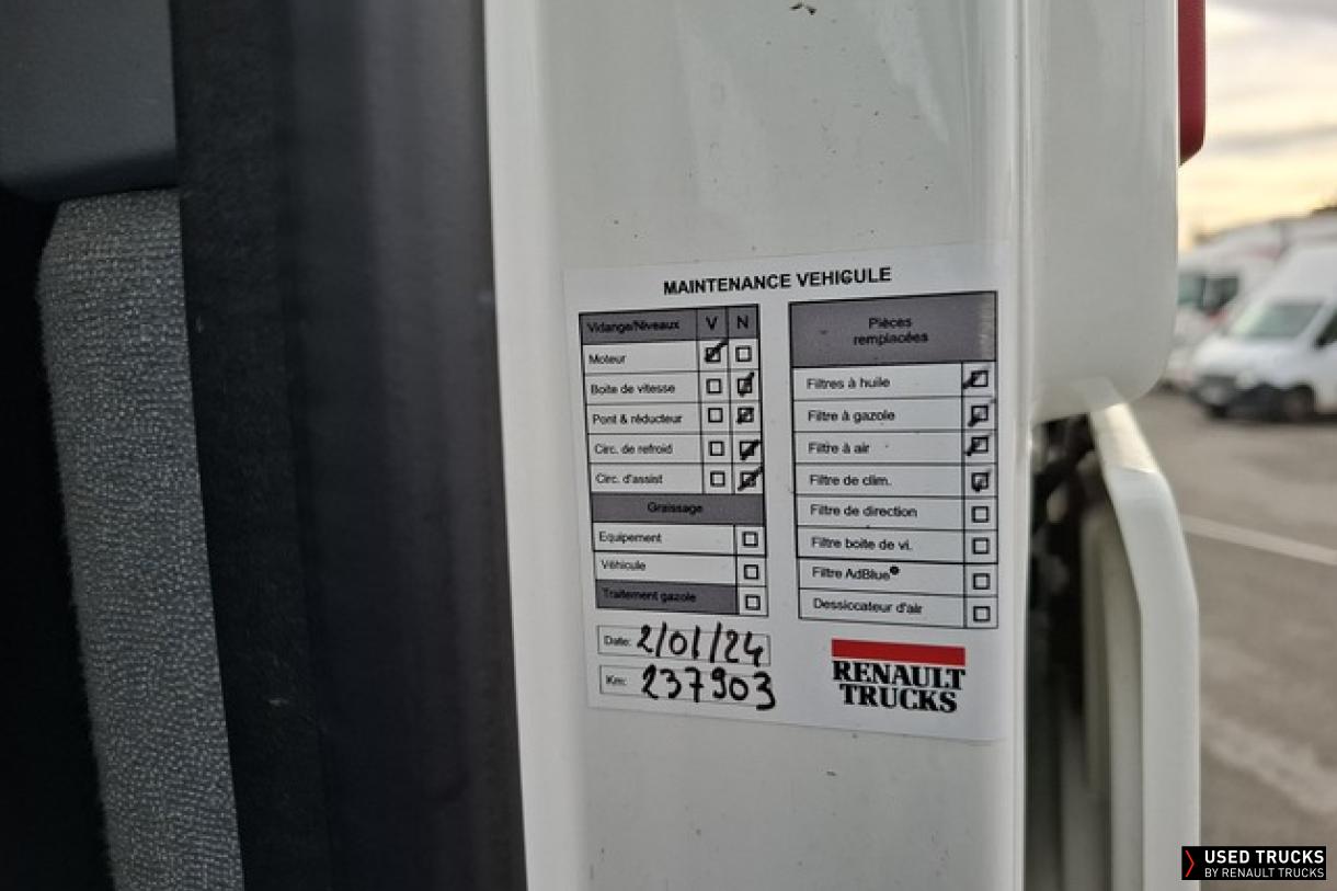 Renault Trucks T 480
