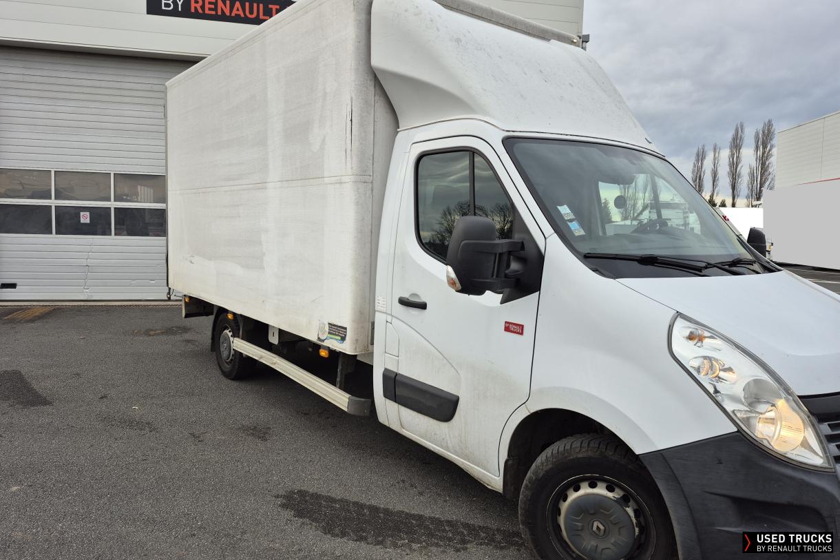 Renault Trucks Master 145