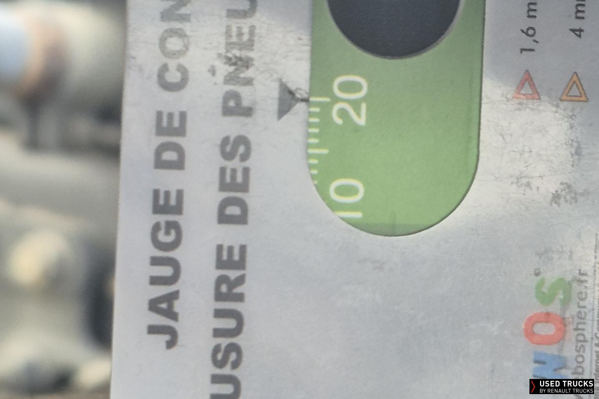 Renault Trucks C 460