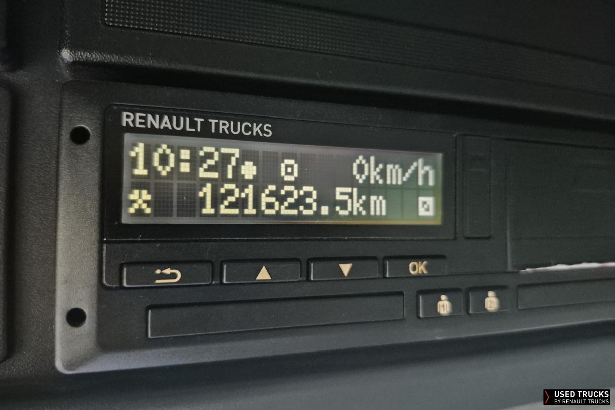 Renault Trucks D 210