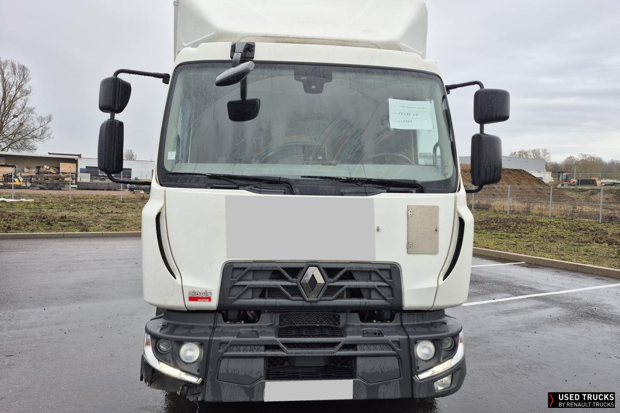 Renault Trucks D 210