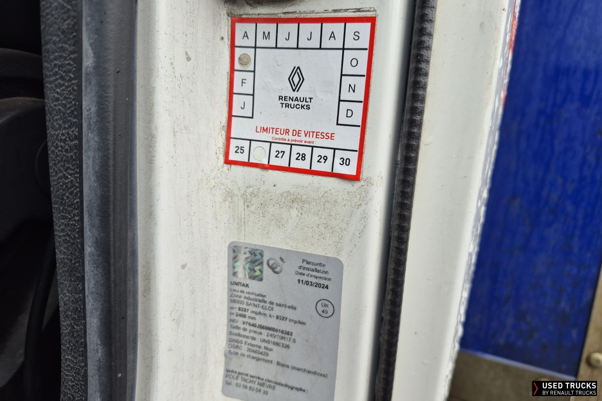 Renault Trucks D 210