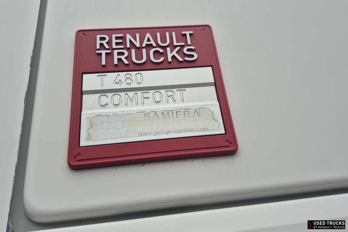 Renault Trucks T 480