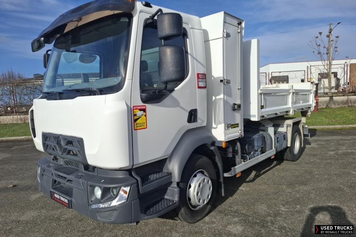 Renault Trucks D 210
