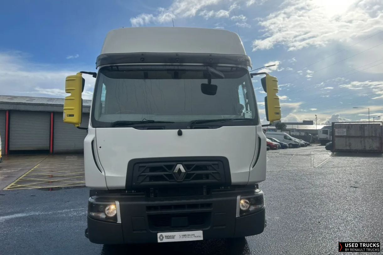 Renault Trucks D 280