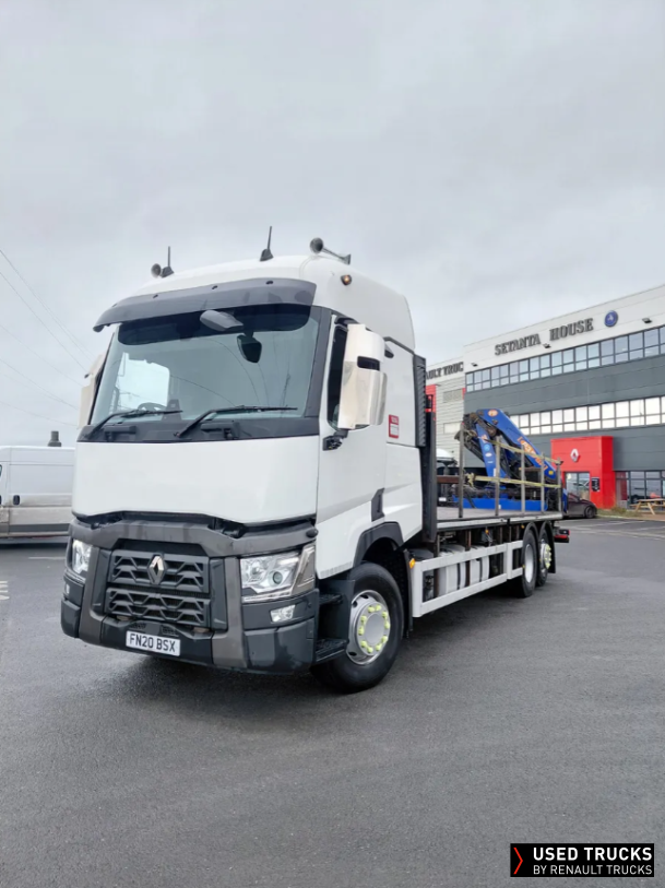 Renault Trucks T 480