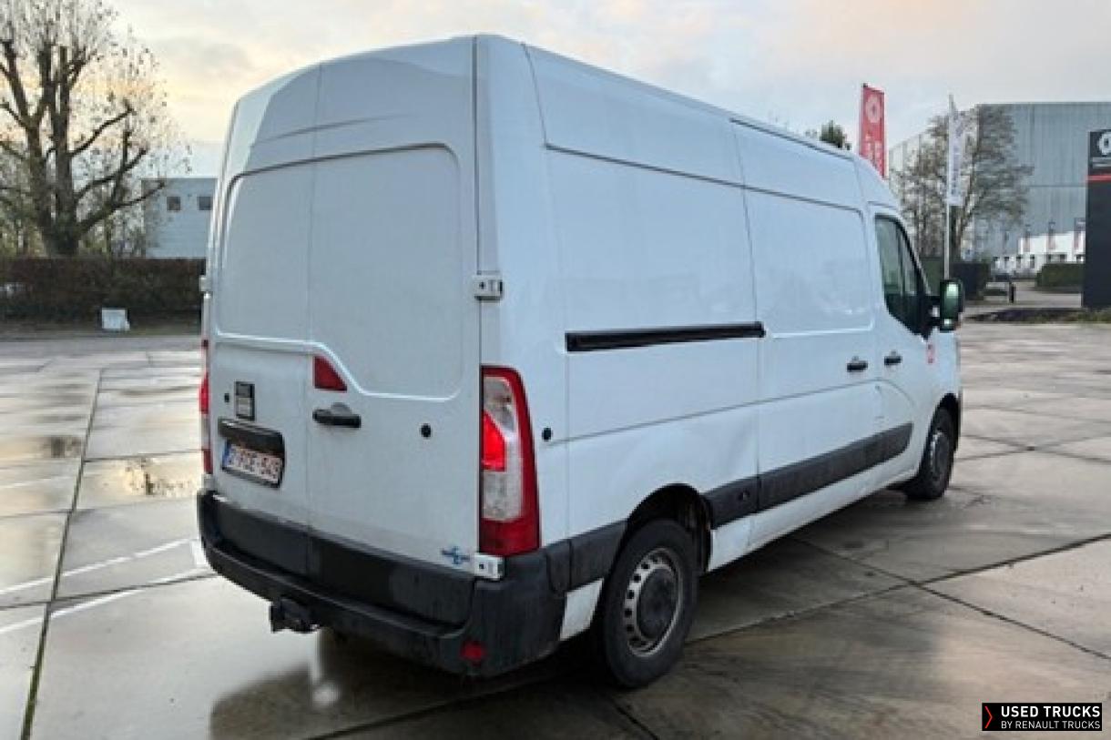 Renault Trucks Master 150