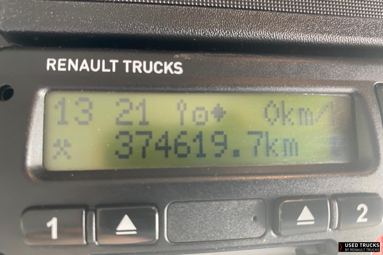 Renault Trucks D Wide 250