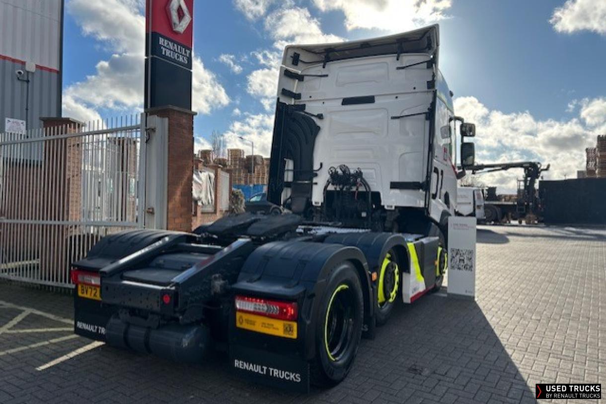 Renault Trucks T 480