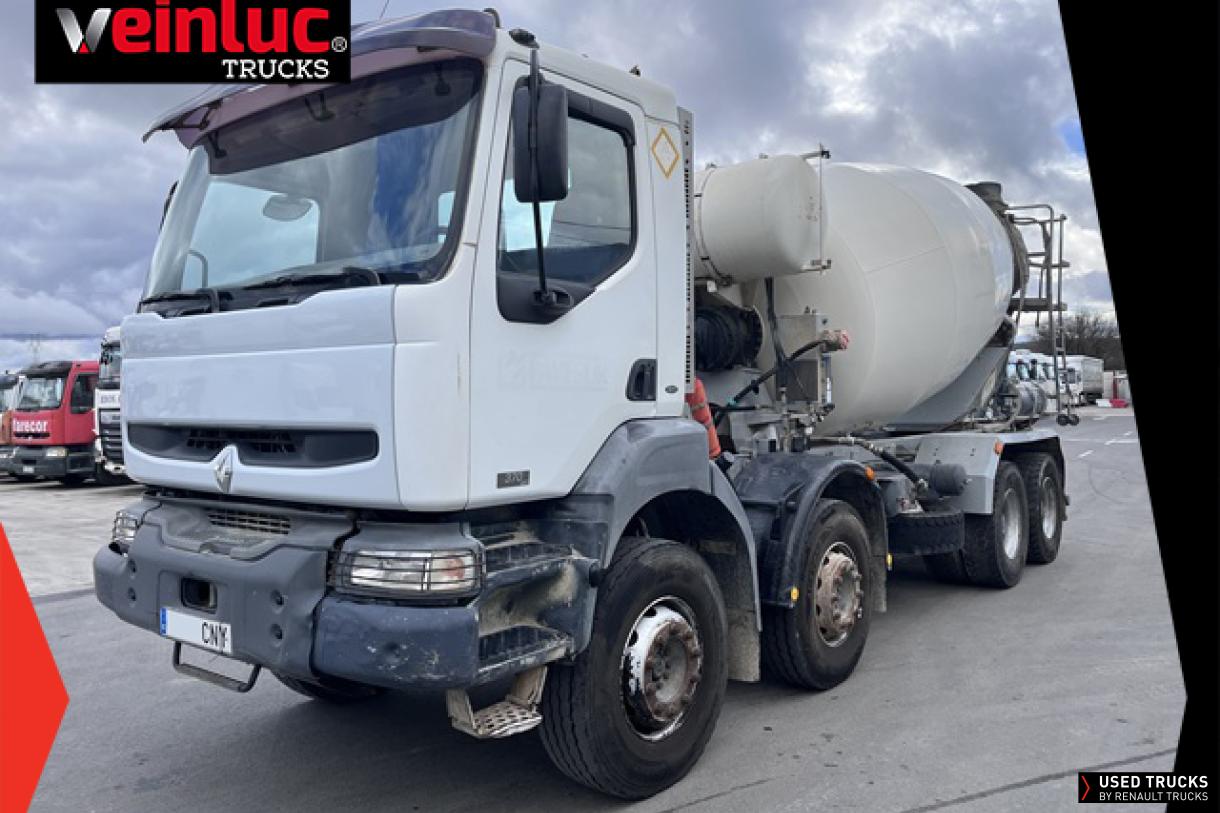 Renault Trucks KERAX 360