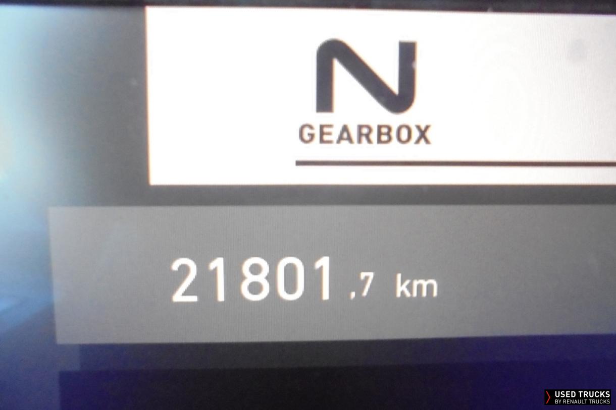 Renault Trucks C 520
