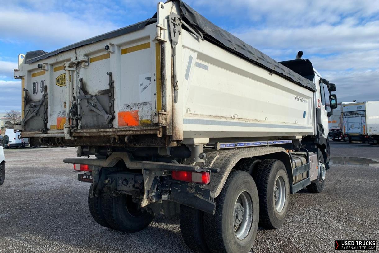 Renault Trucks C 430