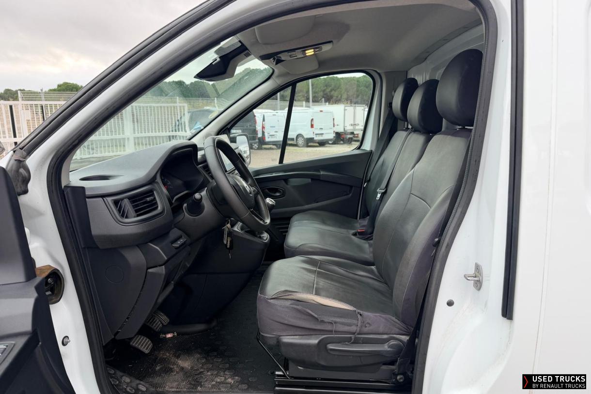 Renault Trafic 130
