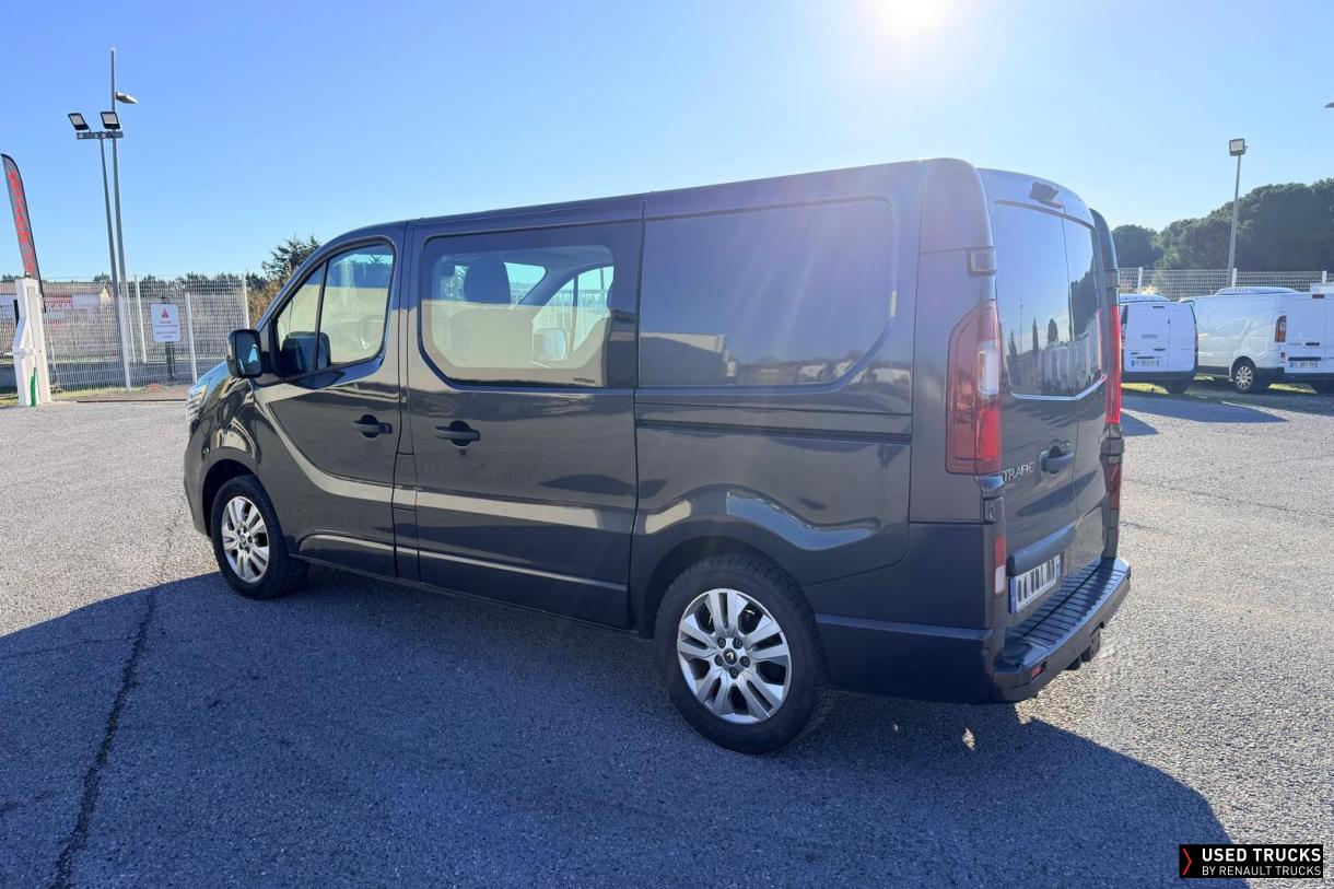 Renault Trucks Trafic 150