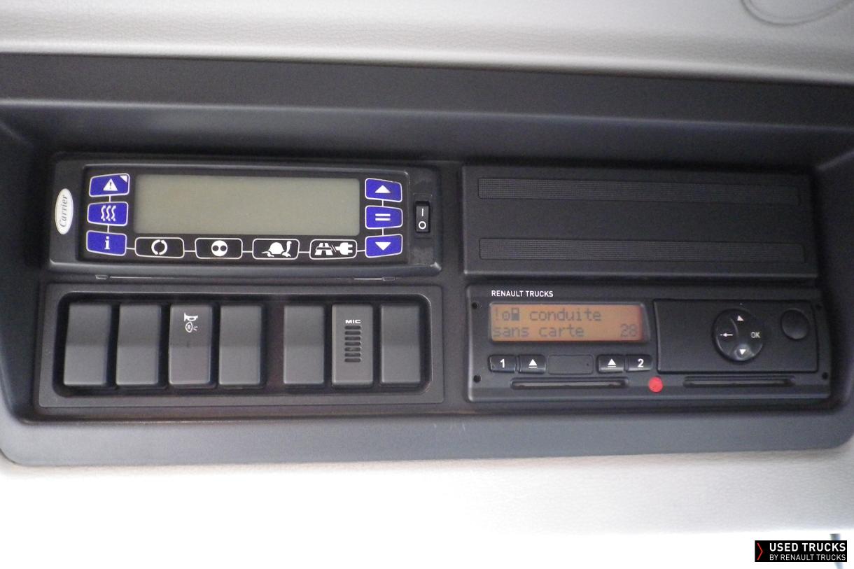 Renault Trucks D Wide 280