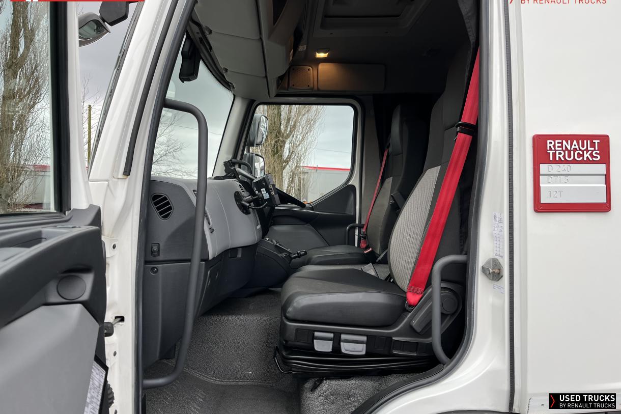 Renault Trucks D 240
