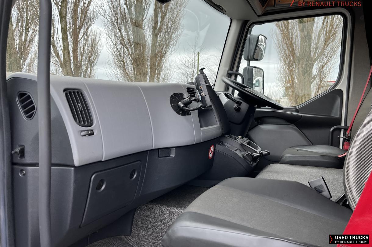 Renault Trucks D 240