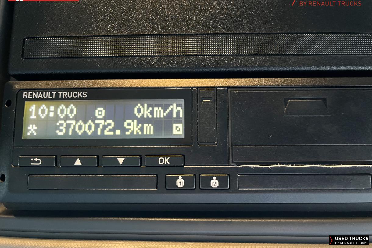 Renault Trucks T 480