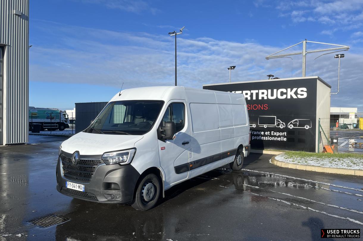 Renault Trucks Master 135