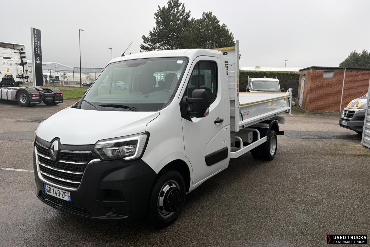 Renault Trucks Master 145