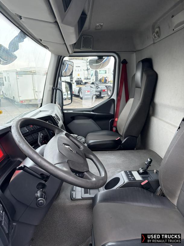 Renault Trucks D Wide 250