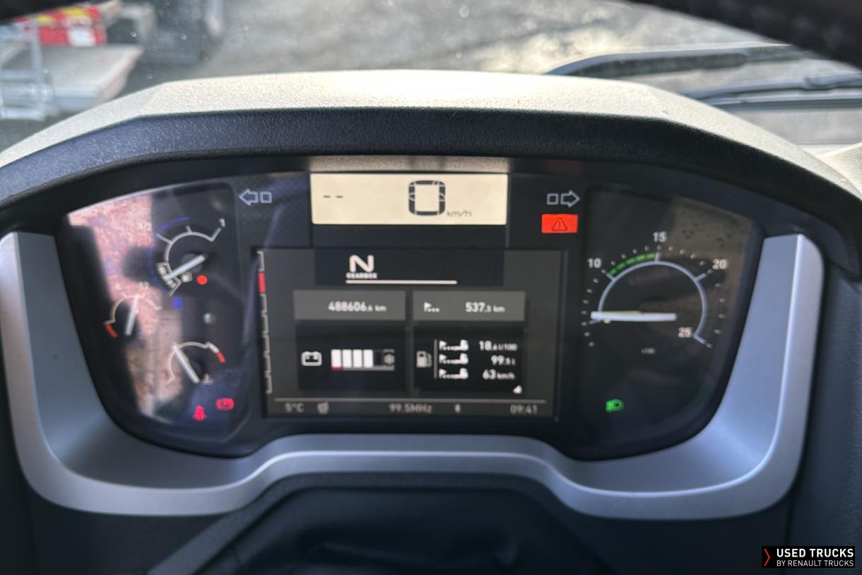 Renault Trucks T 480