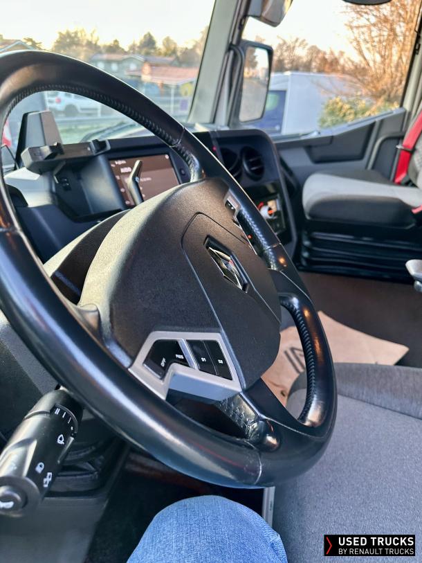 Renault Trucks T 480