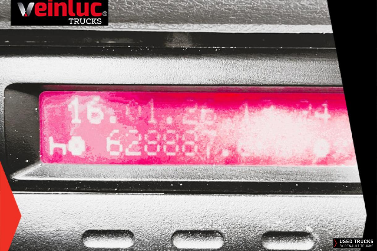 Renault Trucks KERAX 360