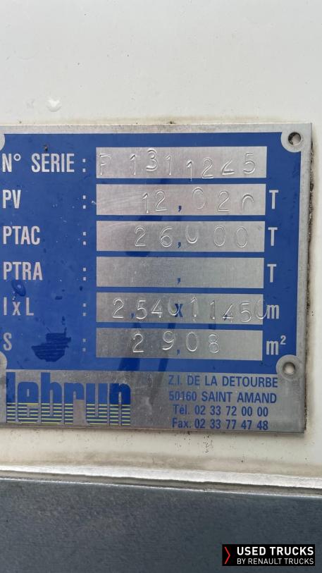 Renault Trucks Premium Distribution 380