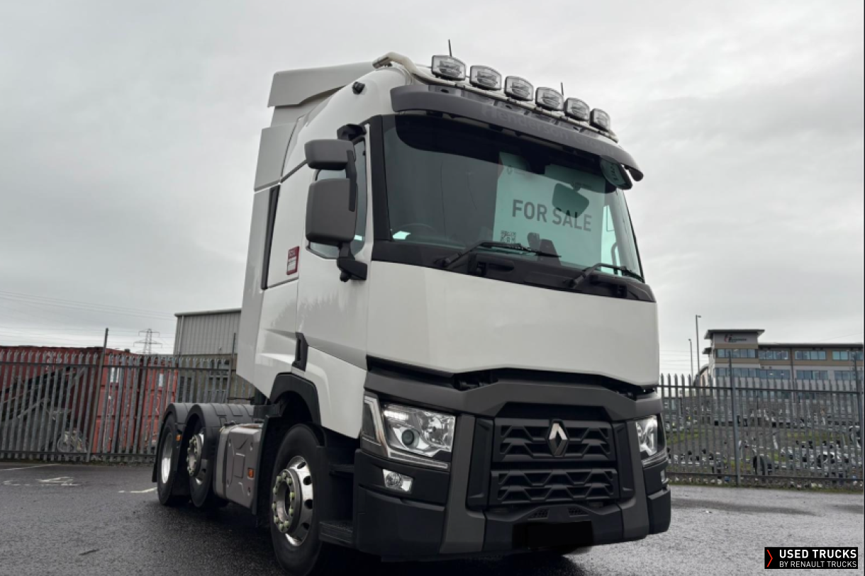 Renault Trucks T 480