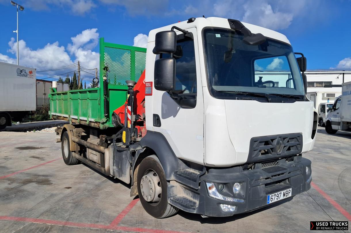 Renault Trucks D 240