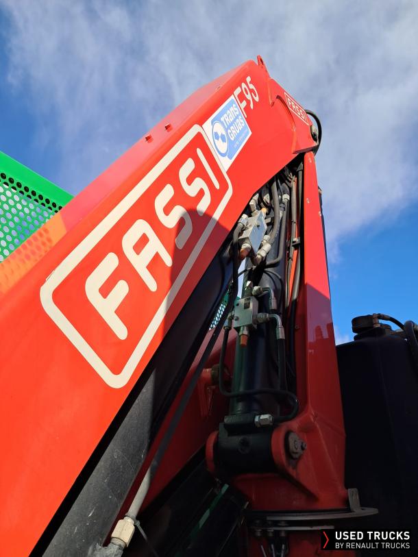 Renault Trucks D 240