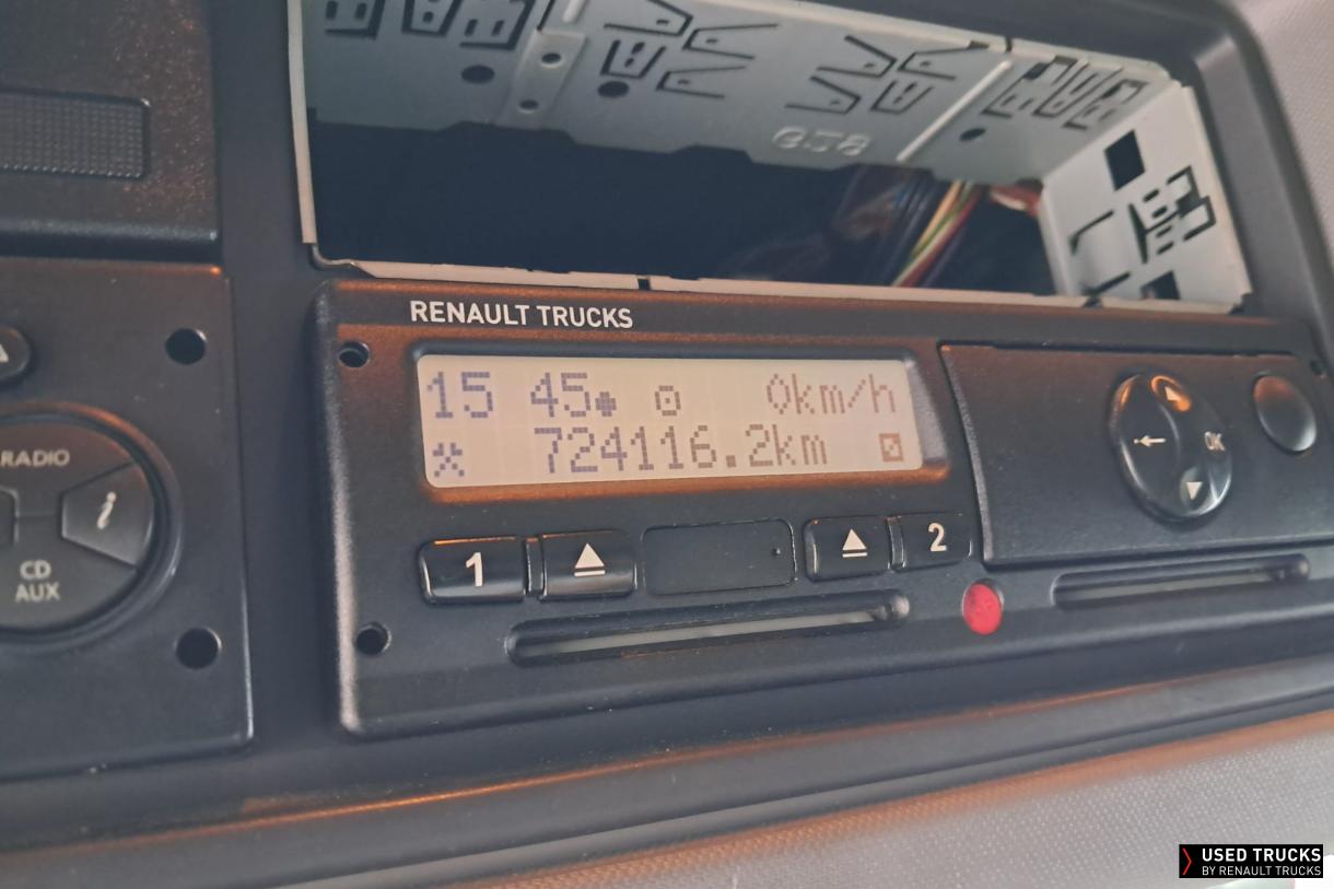 Renault Trucks T 480